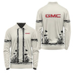 GMC Long Sleeve Polo SHW043