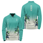 Lincoln Long Sleeve Polo SHW020