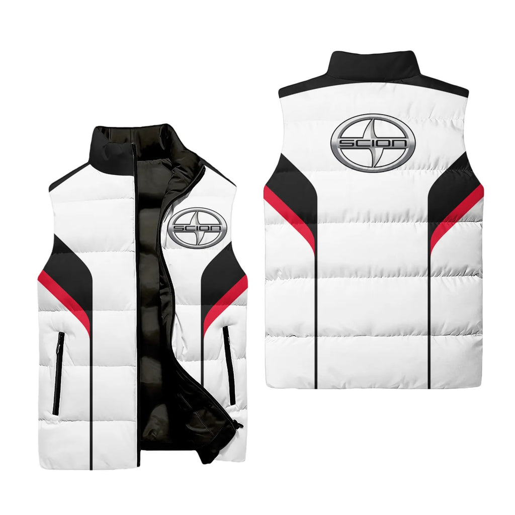 Scion Sleeveless Puffer Jacket SC113