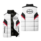 Scion Sleeveless Puffer Jacket SC113