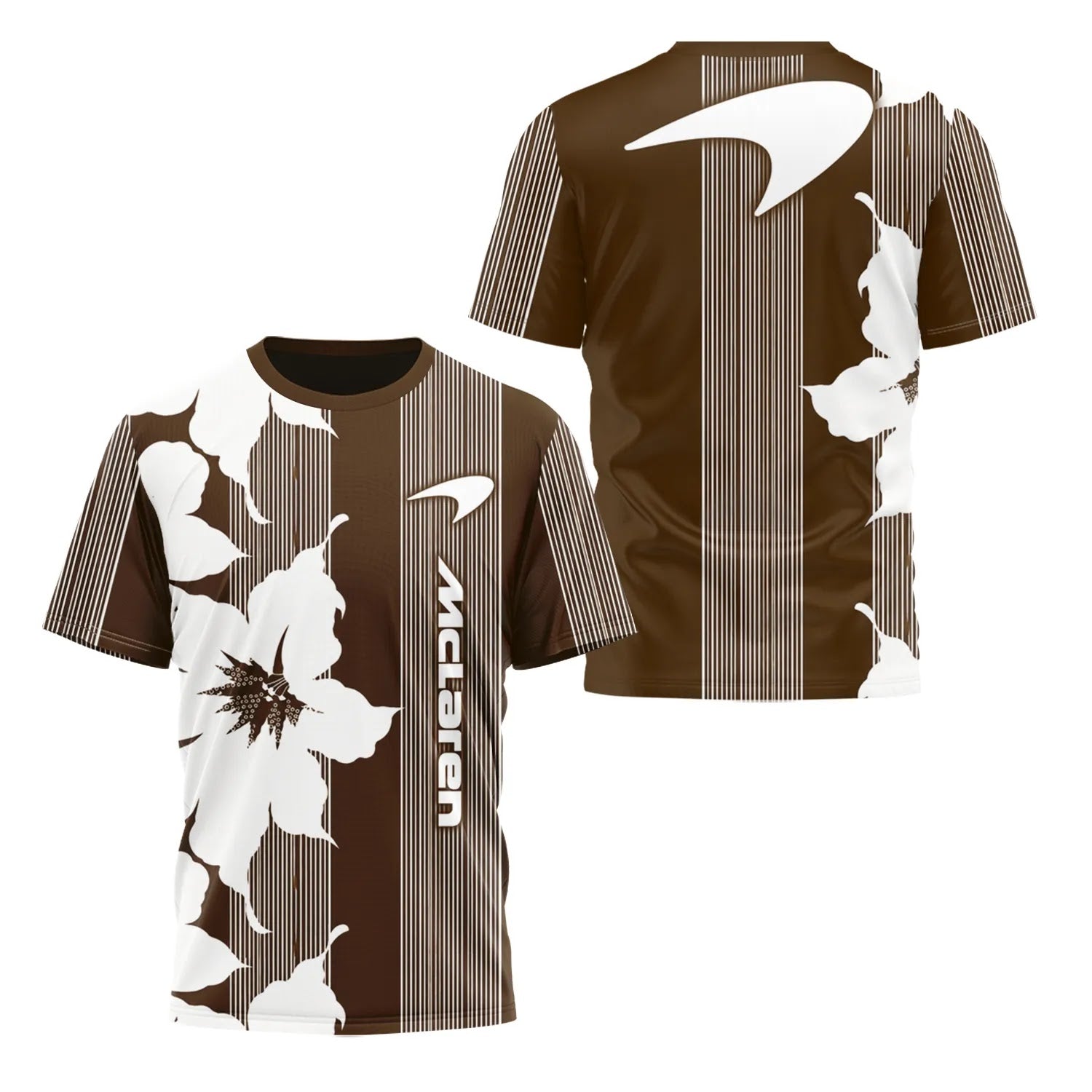 McLaren T-shirt SHW039
