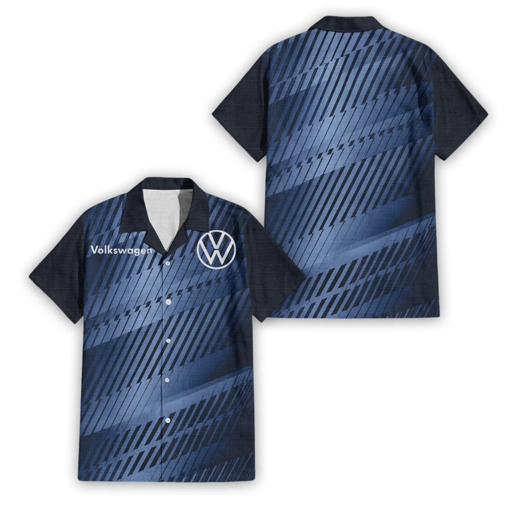 Volkswagen Premium Hawaiian Shirt SC118