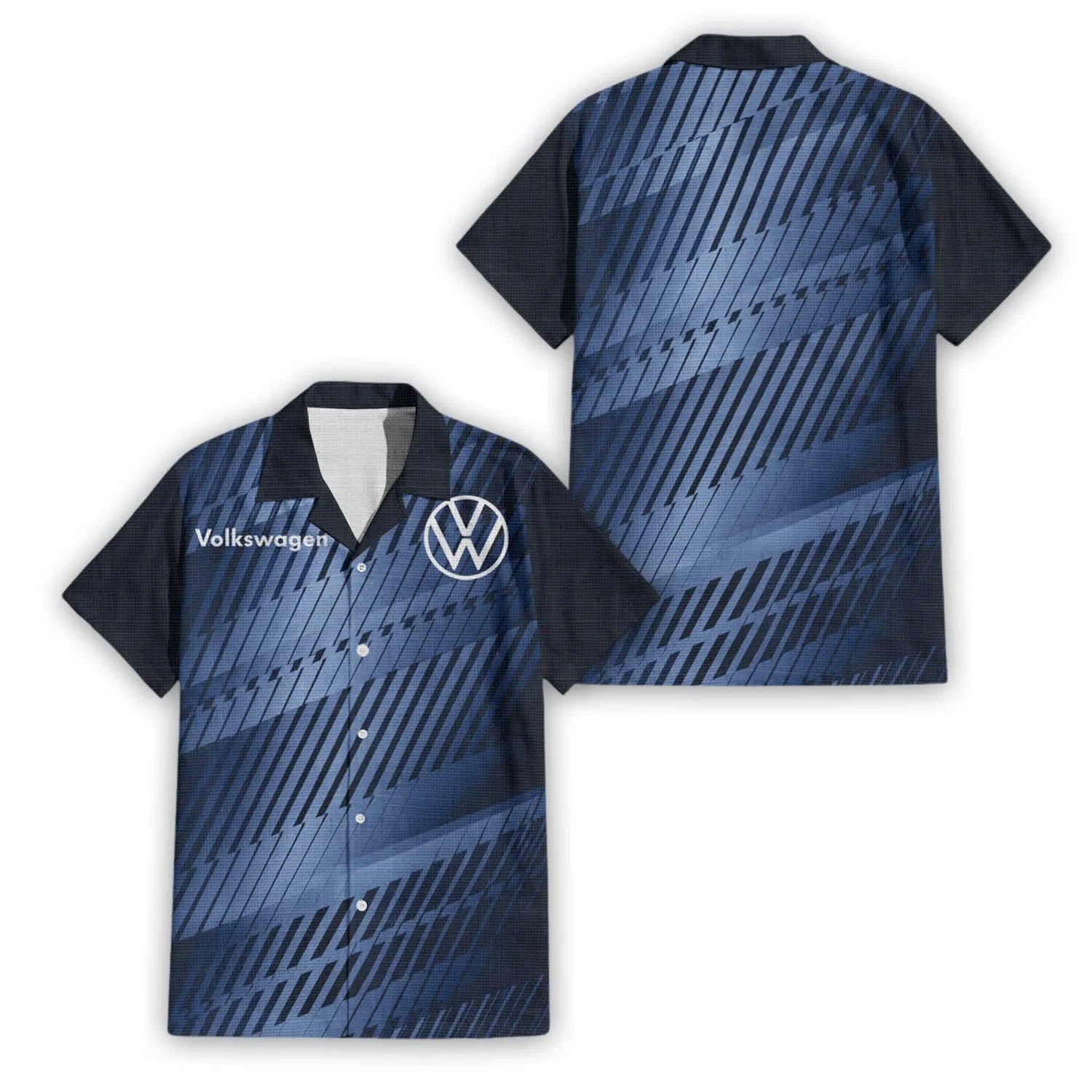 Volkswagen Premium Hawaiian Shirt SC118
