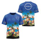 Nissan T-shirt SHW005