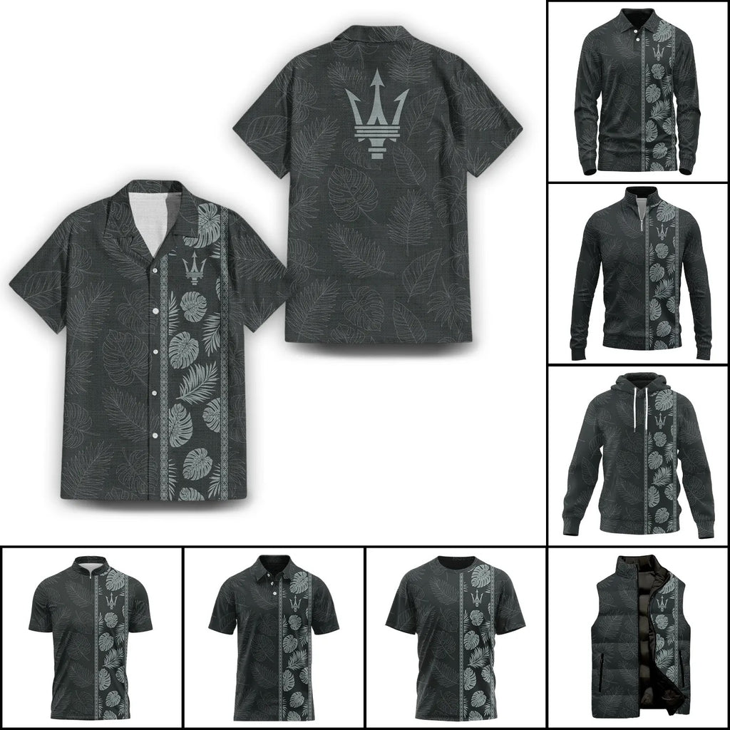 Maserati Apparels SHW022