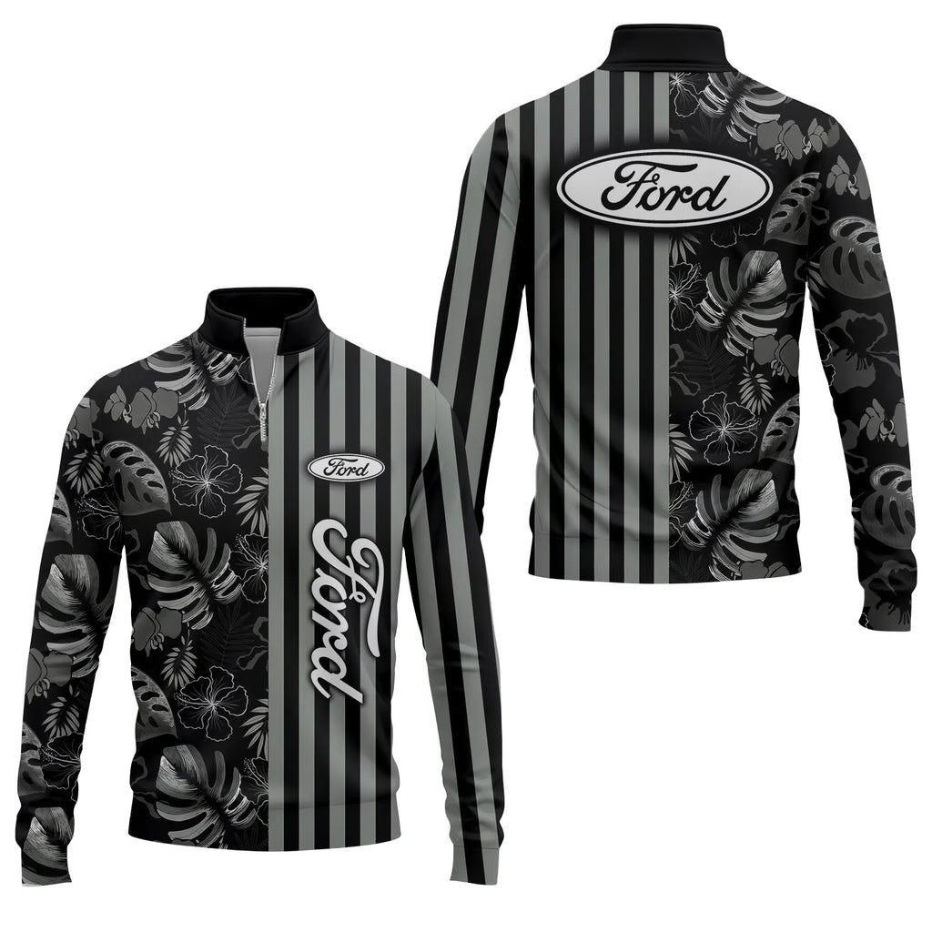 Ford Quarter-zip Pullover SHW040