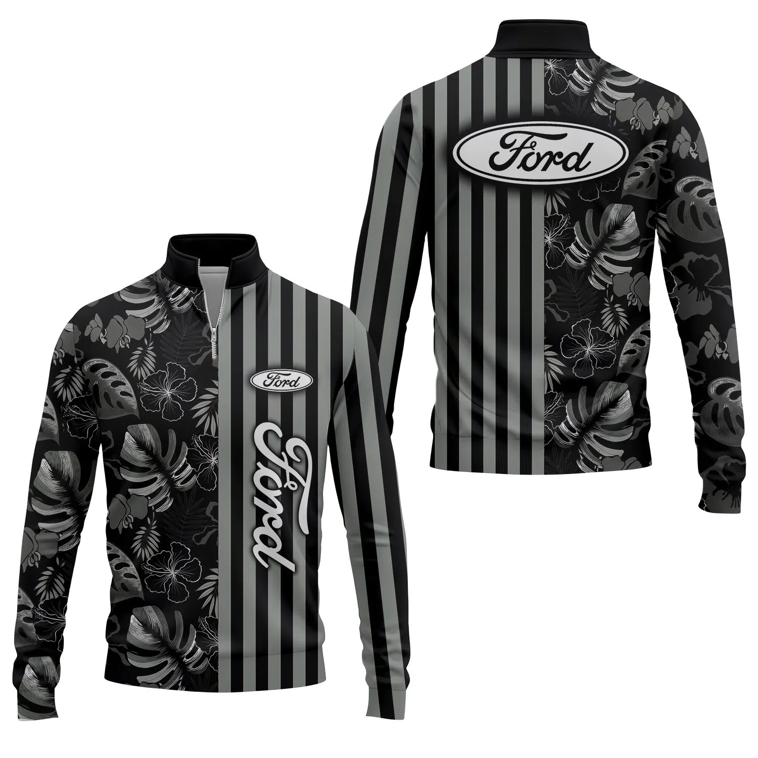 Ford Quarter-zip Pullover SHW040