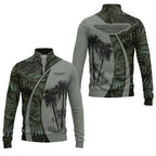 Aston Martin Quarter-zip Pullover SHW063