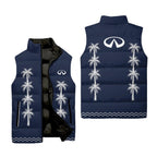 Infiniti Sleeveless Puffer Jacket SHW065