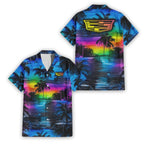 Cadillac Premium Hawaiian Shirt SHW055