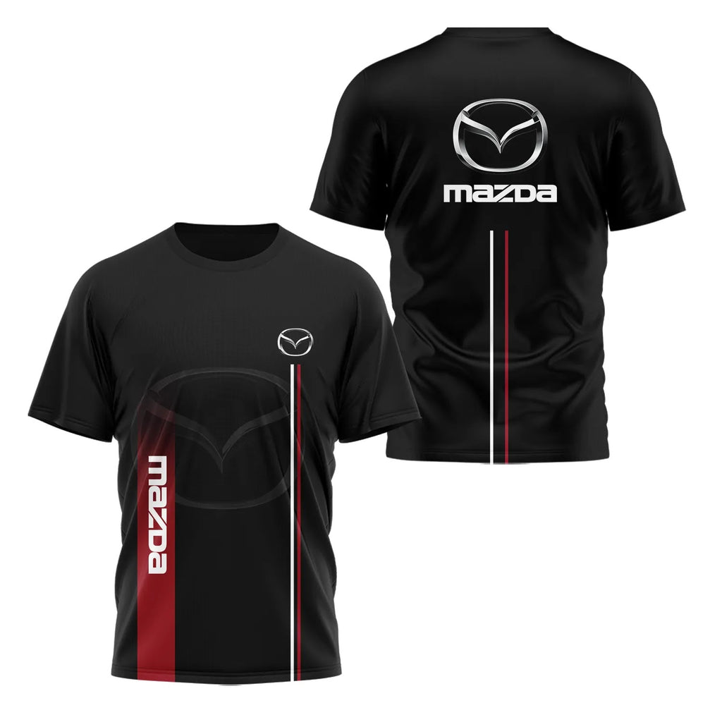Mazda T-shirt SC077