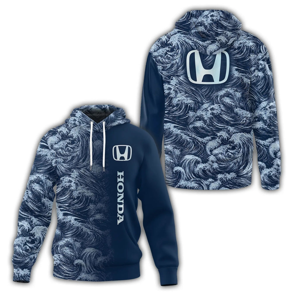 Honda Hoodie SHW010
