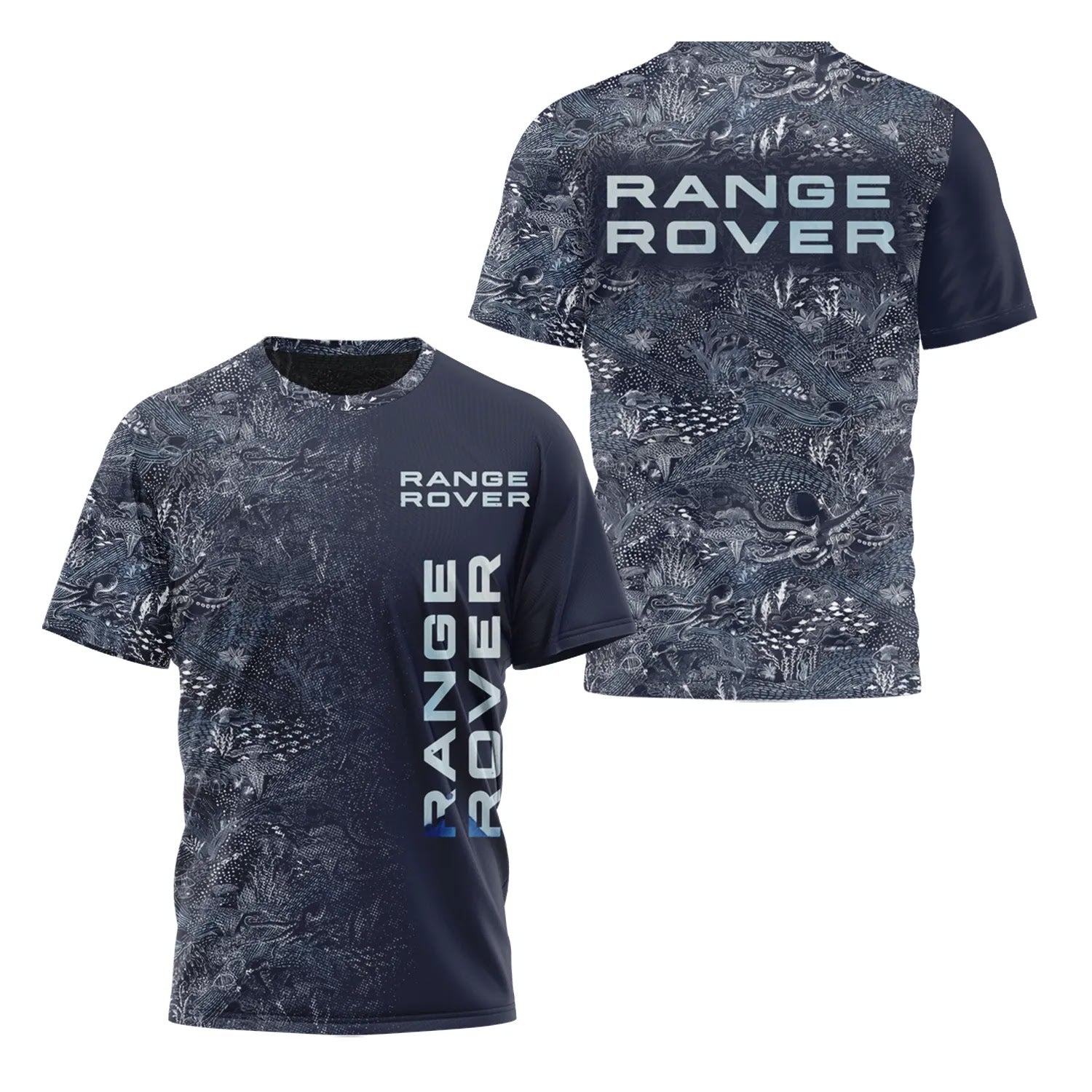 Range Rover T-shirt SHW006