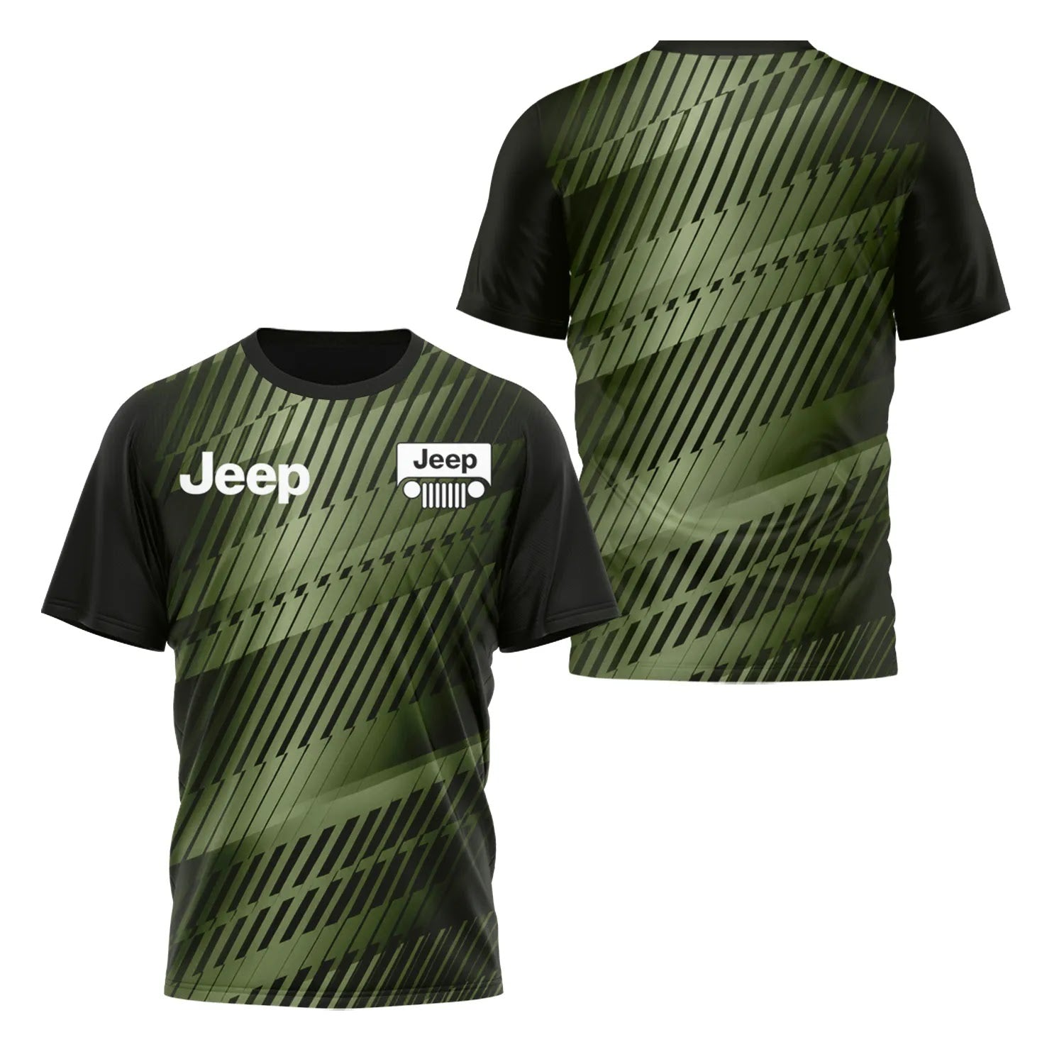 Jeep T-shirt SC118