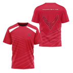 Corvette T-shirt SC082