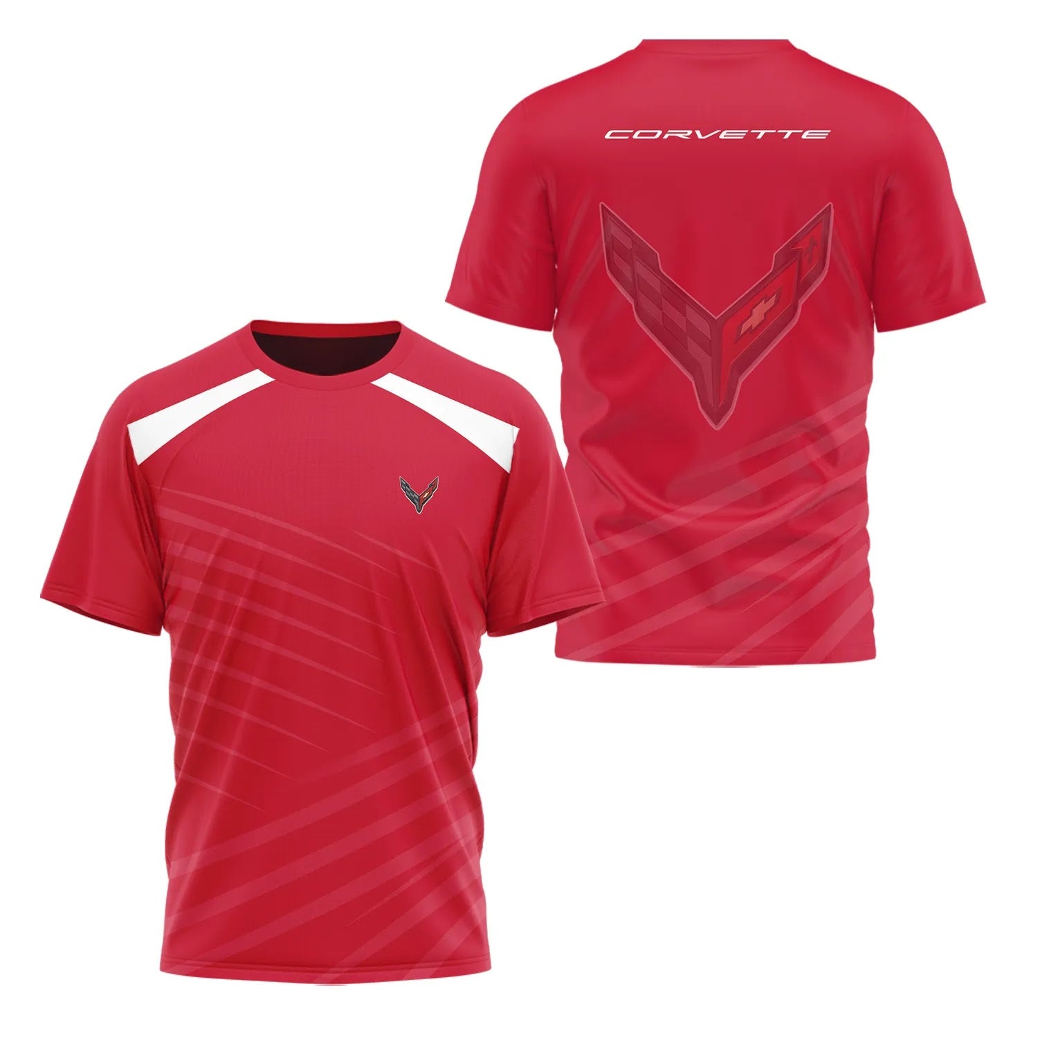 Corvette T-shirt SC082