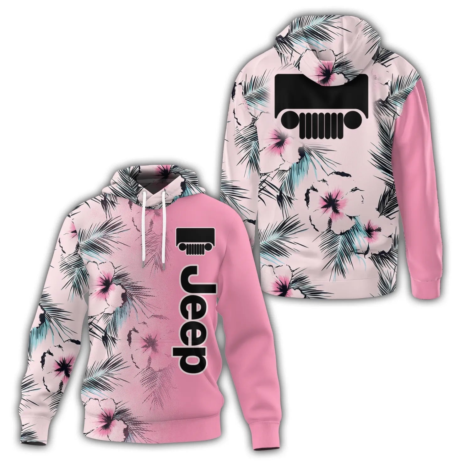 Jeep Hoodie SHW056
