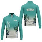 Ford Quarter-zip Pullover SHW020