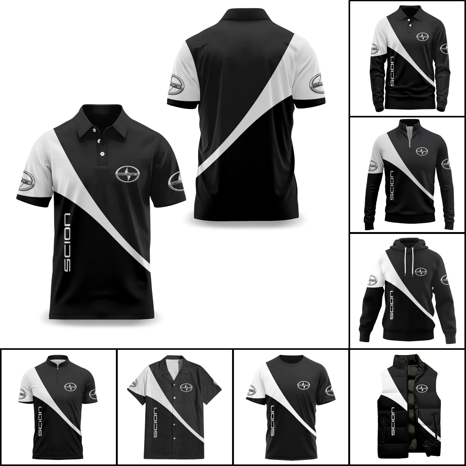 Scion Apparels SC090