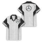 Mercedes-Benz Premium Hawaiian Shirt SC113