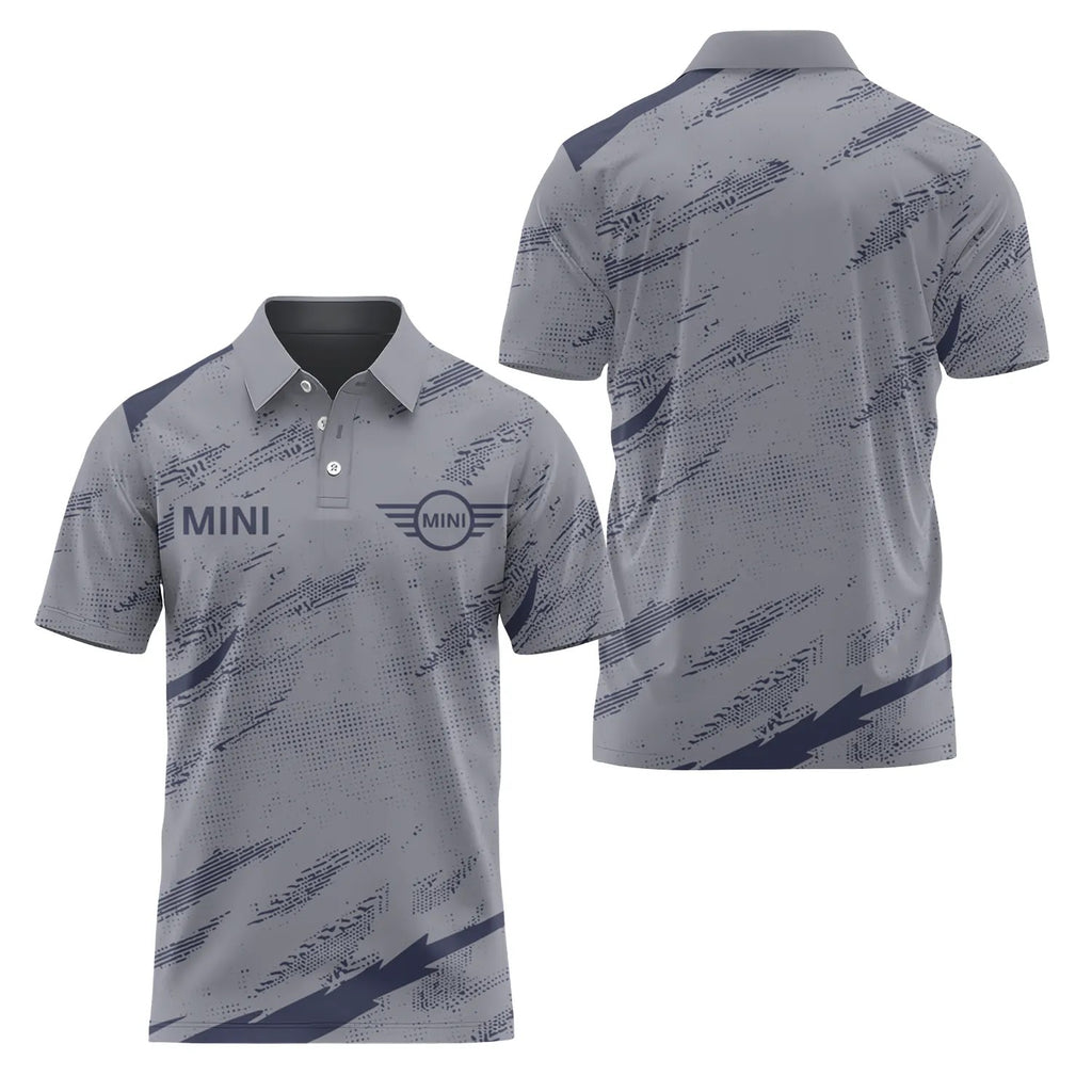 Mini Short Sleeve Polo SC101