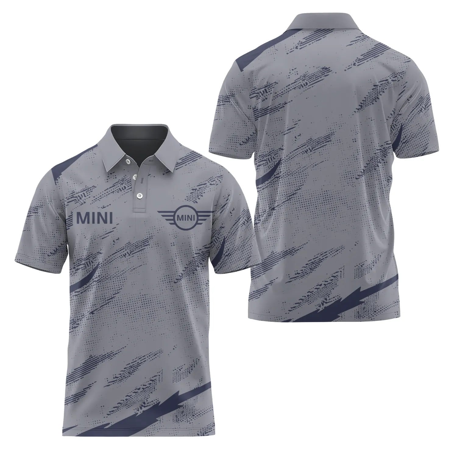 Mini Short Sleeve Polo SC101