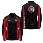Fiat Long Sleeve Polo SC048