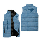McLaren Sleeveless Puffer Jacket SHW012