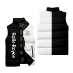 Rolls-Royce Sleeveless Puffer Jacket SC076
