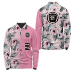 Fiat Long Sleeve Polo SHW056