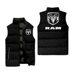 Ram Sleeveless Puffer Jacket SC096