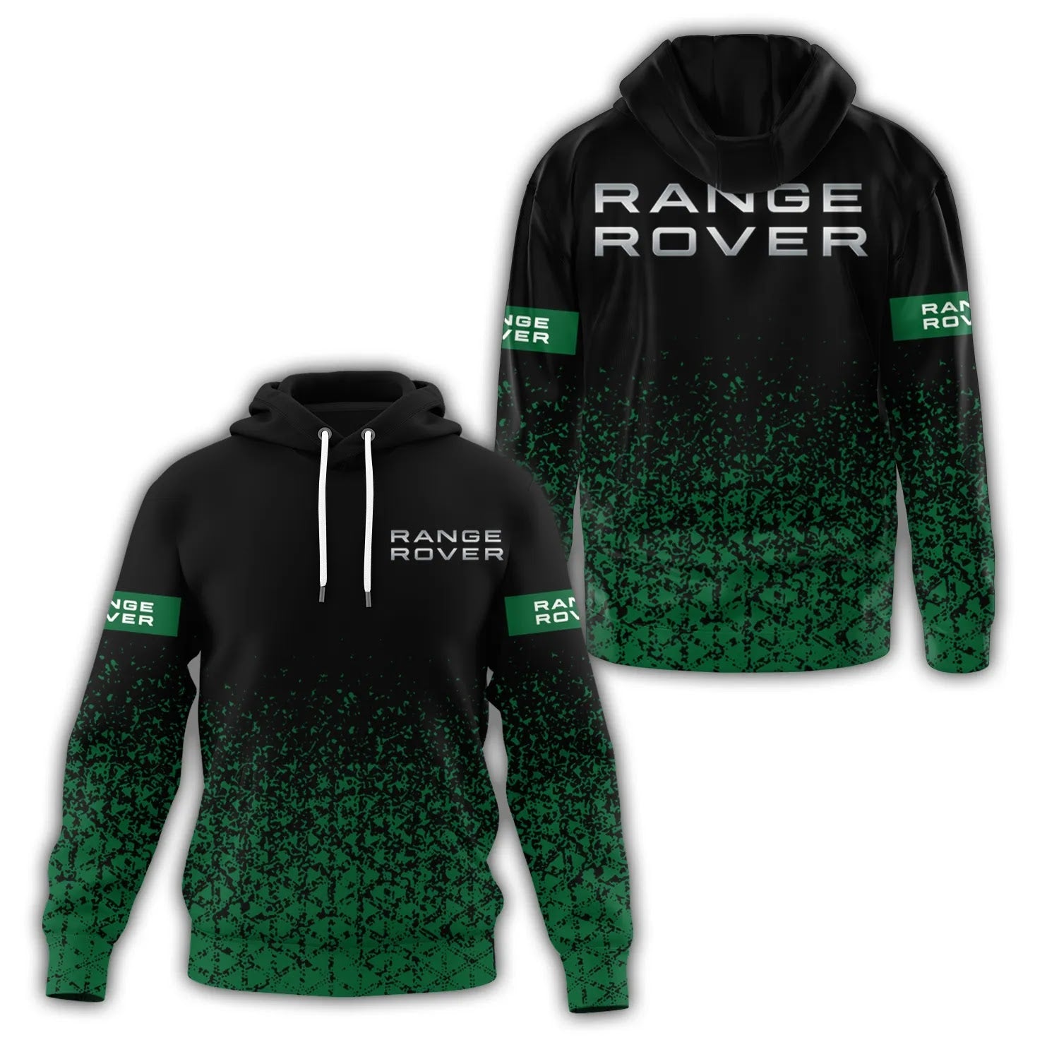 Range Rover Hoodie SC096