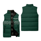 Aston Martin Sleeveless Puffer Jacket SC104