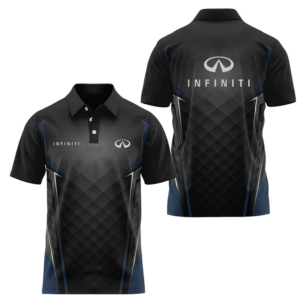 Infiniti Short Sleeve Polo SC074