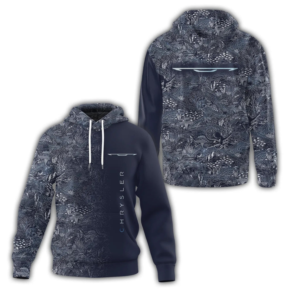 Chrysler Hoodie SHW006