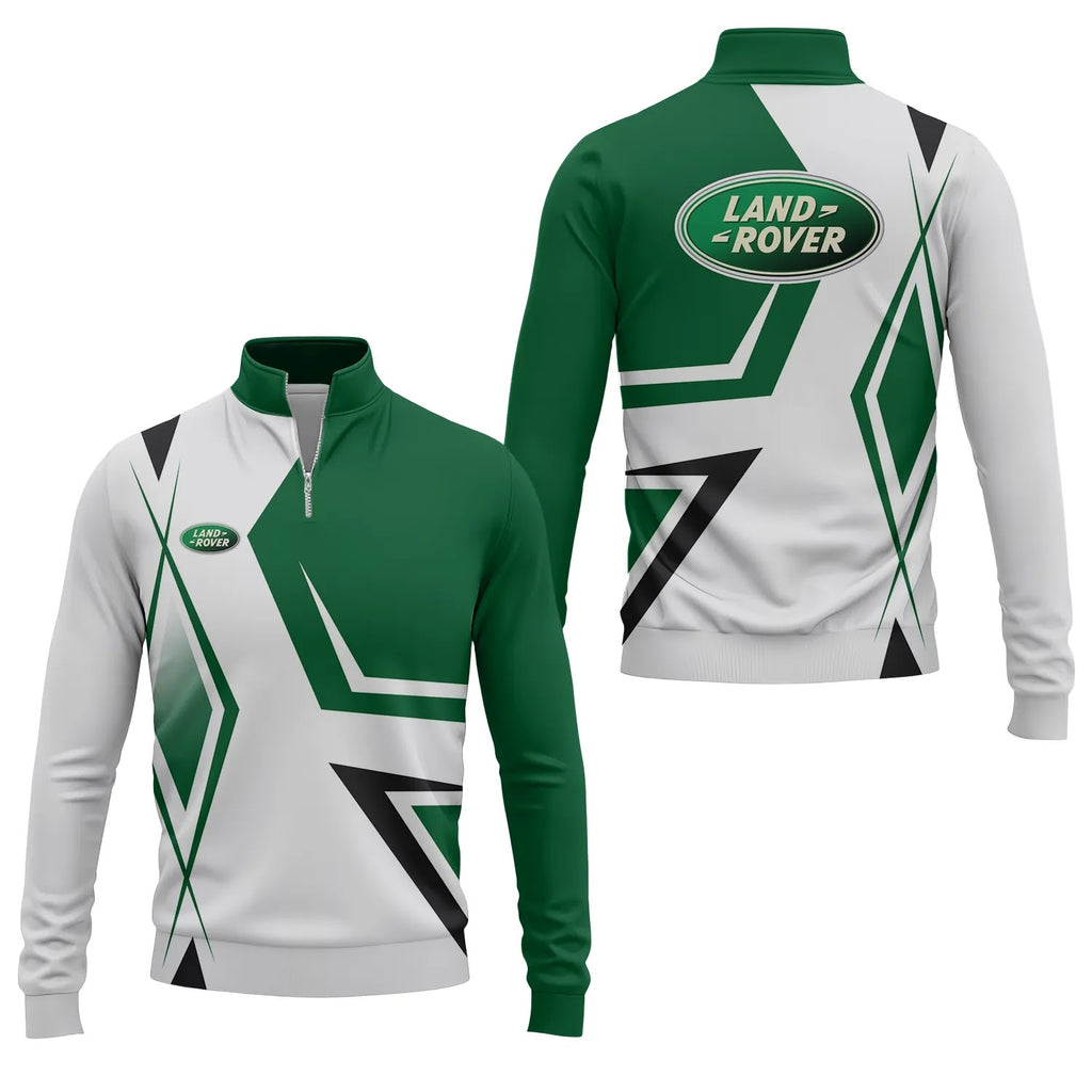 Land Rover Quarter-zip Pullover SC080