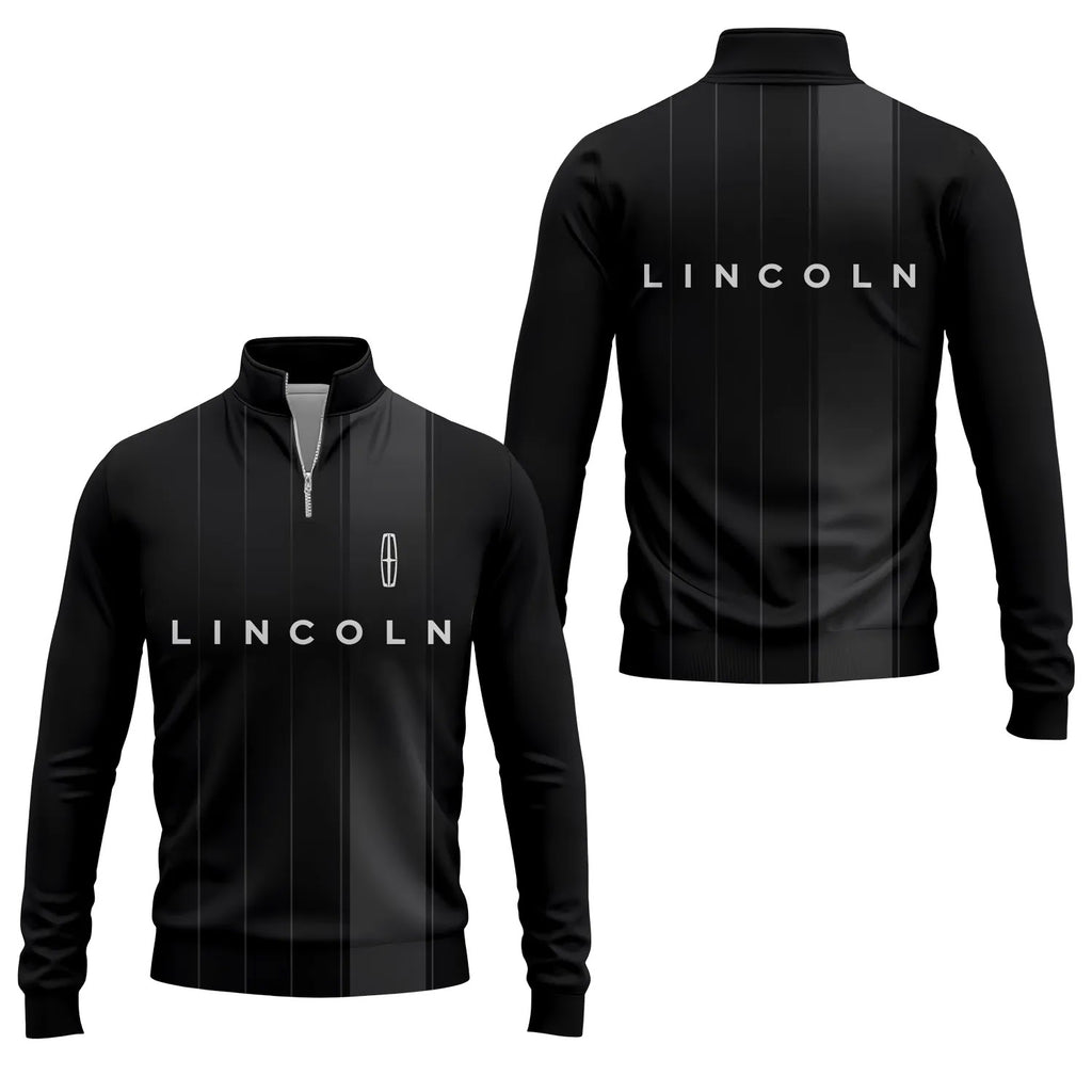 Lincoln Quarter-zip Pullover SC068