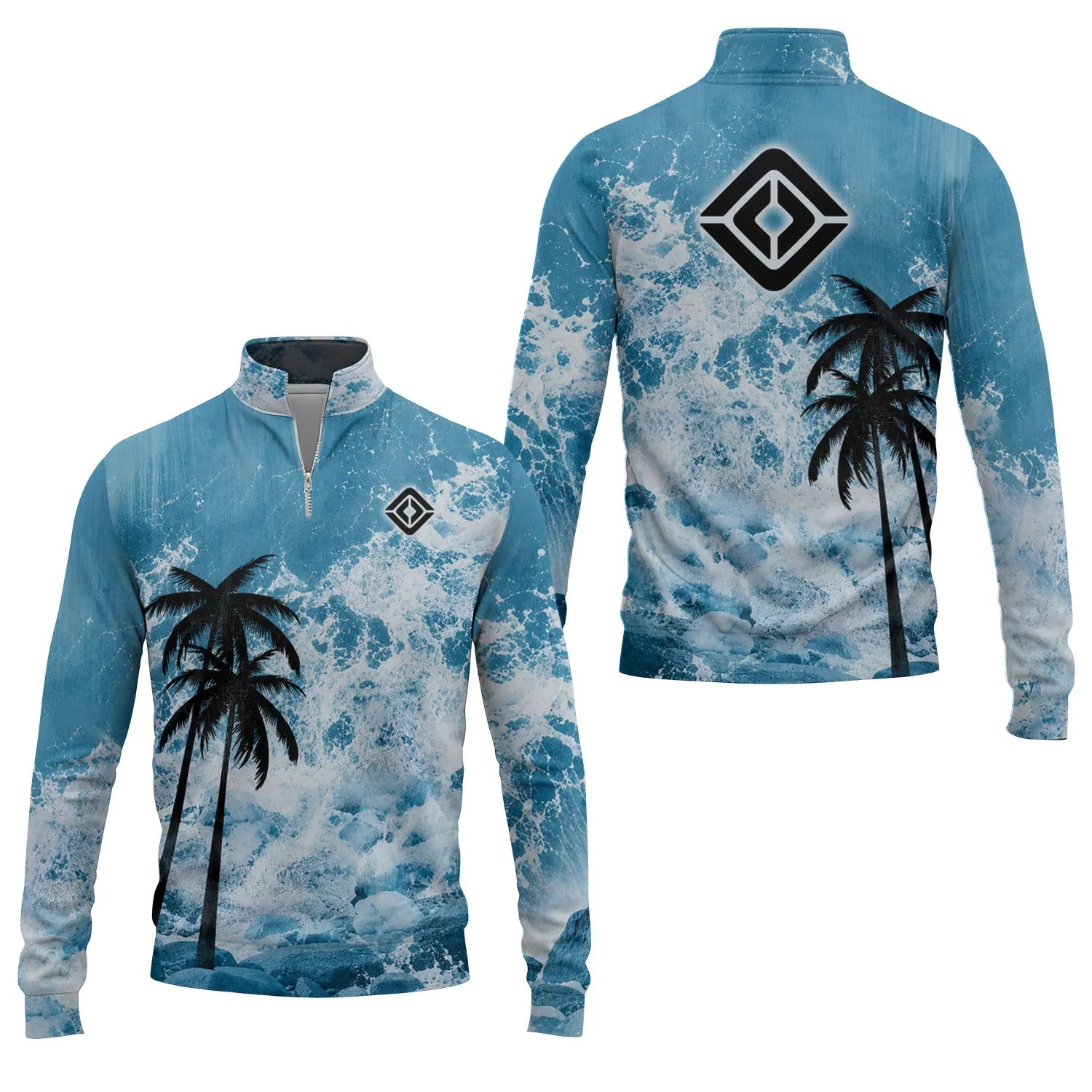Rivian Quarter-zip Pullover SHW052