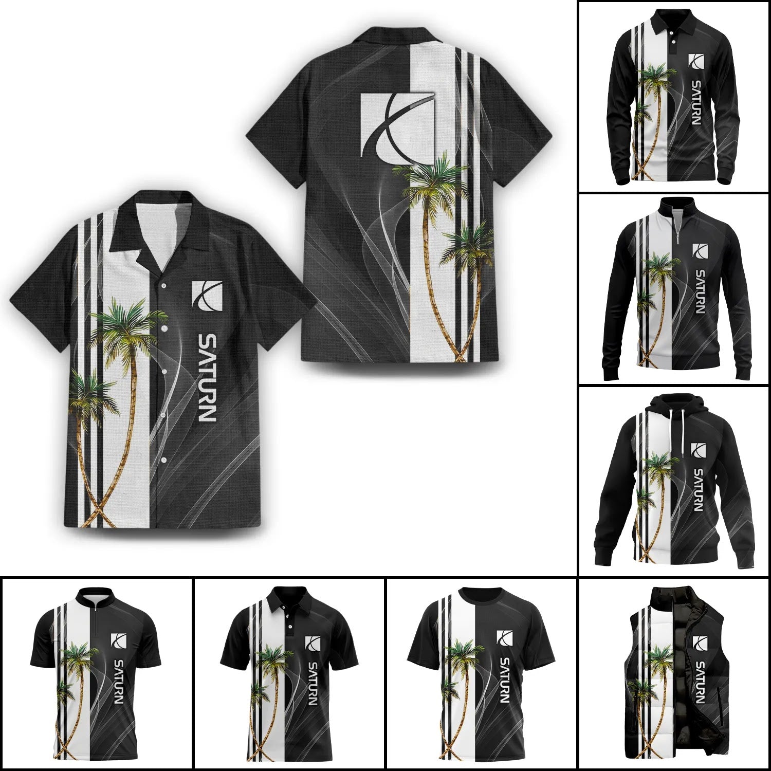 Saturn Apparels SHW036