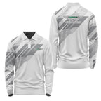 Aston Martin Long Sleeve Polo SC105