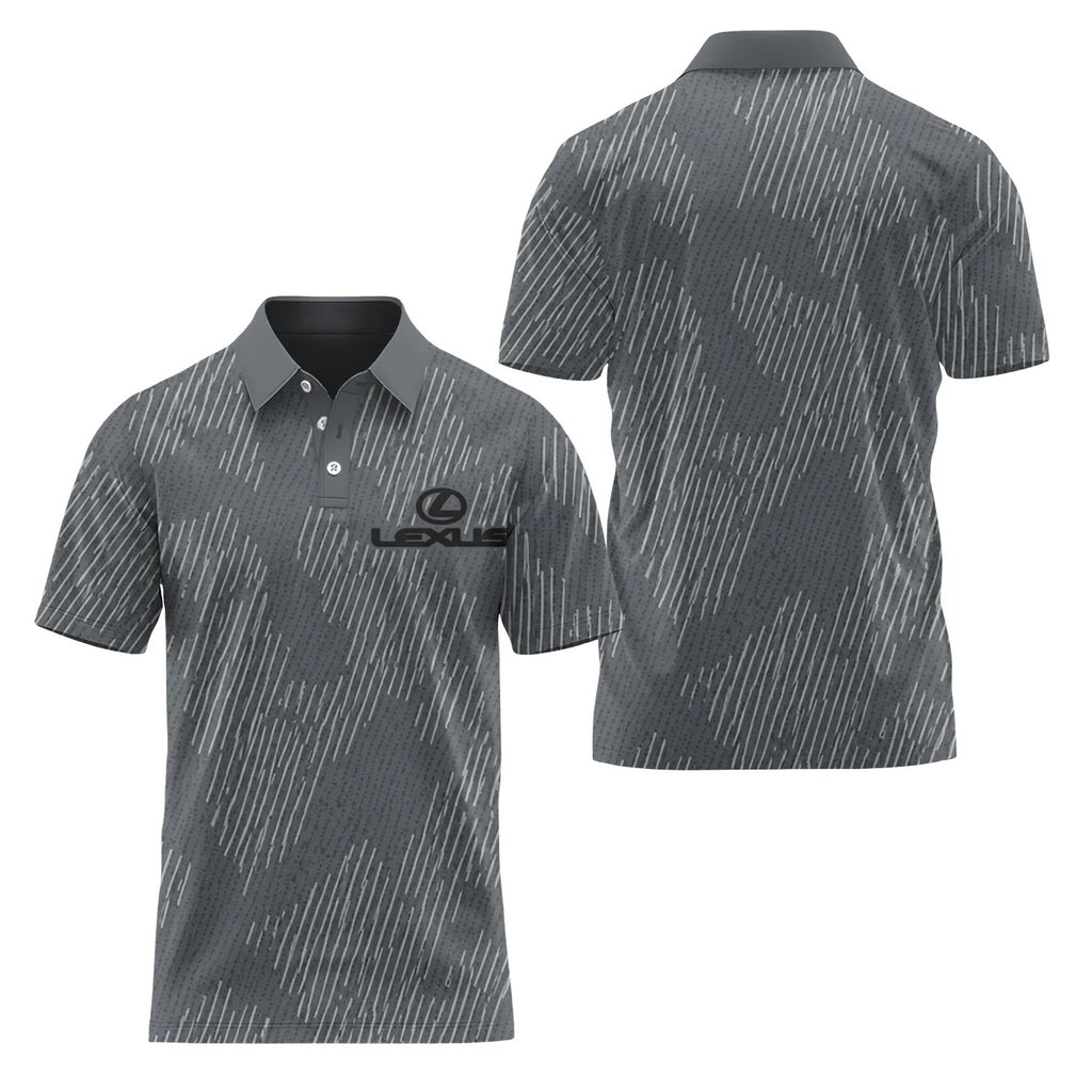 Lexus Short Sleeve Polo SC114
