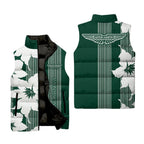 Aston Martin Sleeveless Puffer Jacket SHW039