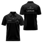 Lexus Short Sleeve Polo SC066