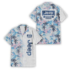 Jeep Premium Hawaiian Shirt SHW029