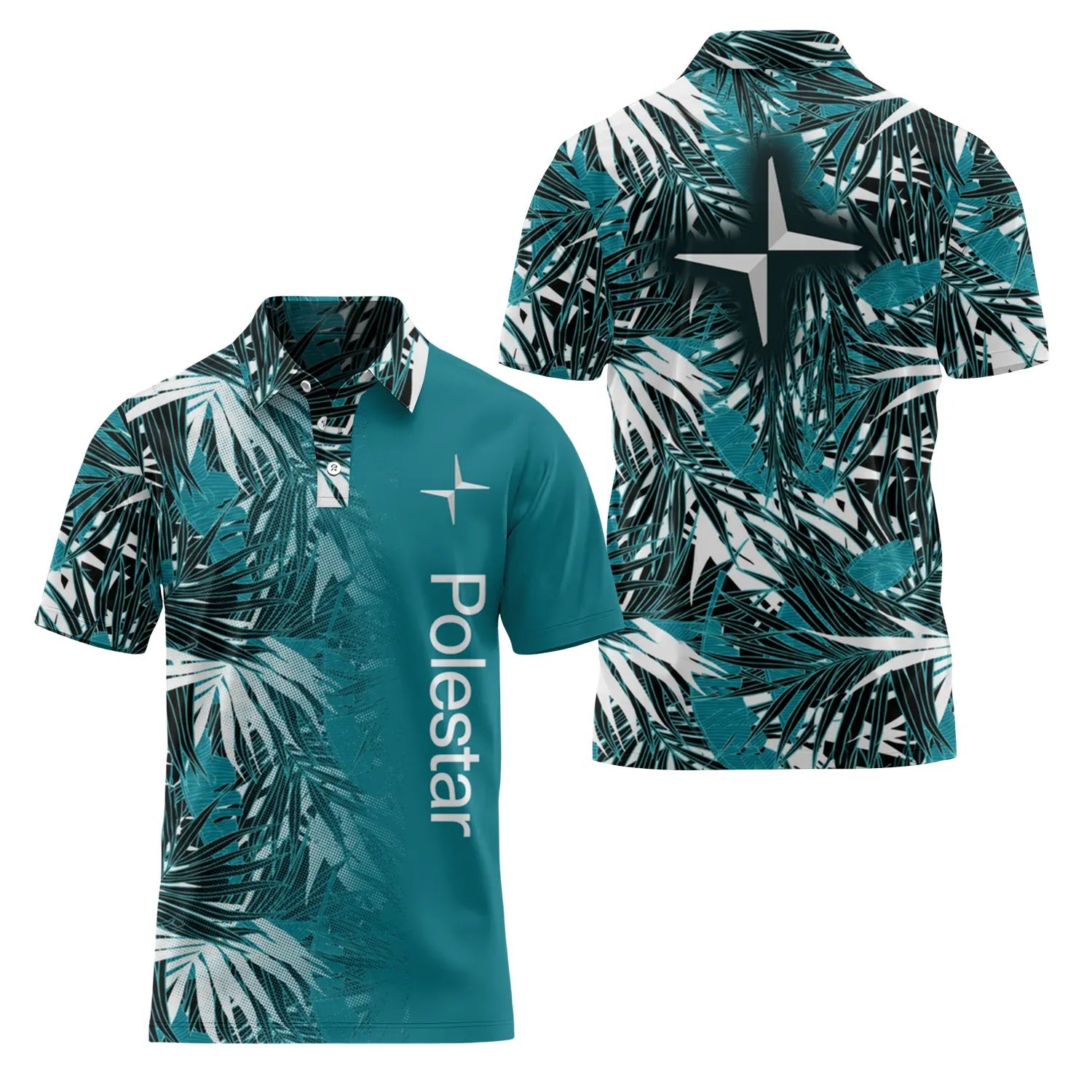 Polestar Short Sleeve Polo SHW060