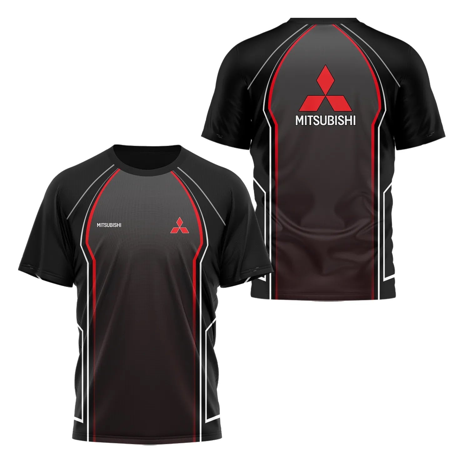 Mitsubishi T-shirt SC061
