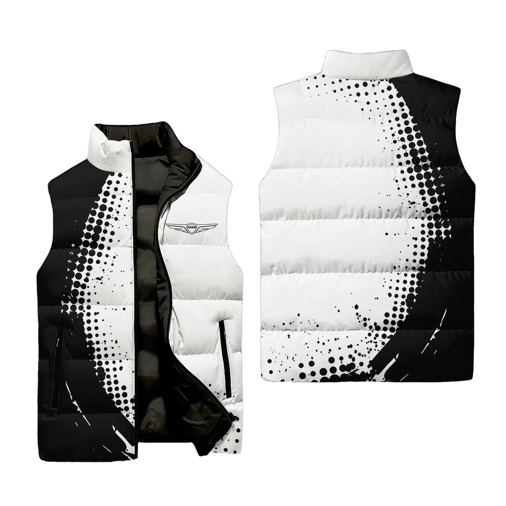 Genesis Sleeveless Puffer Jacket SC095