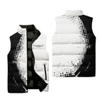 Genesis Sleeveless Puffer Jacket SC095