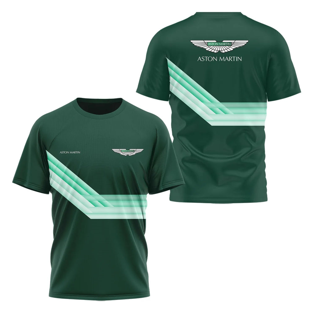 Aston Martin T-shirt SC106