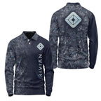 Rivian Long Sleeve Polo SHW006